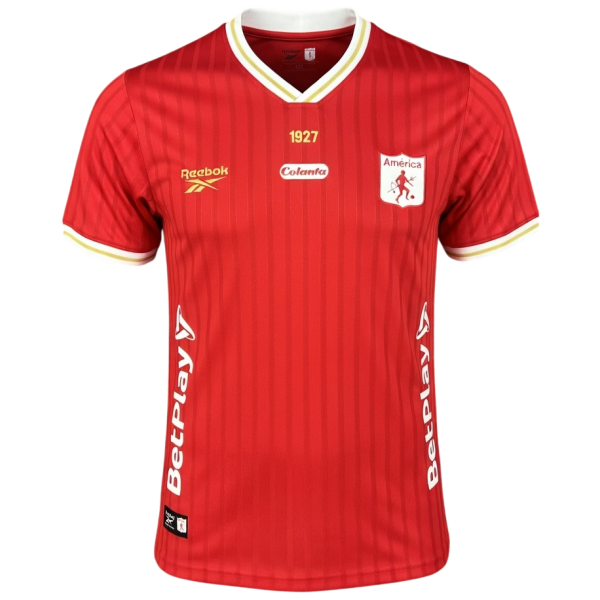 Camisa I America de Cali 2026 Reebok oficial 